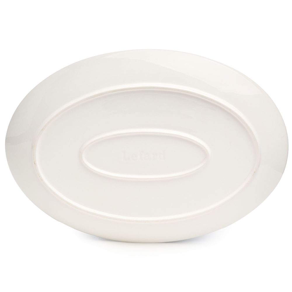 БЛЮДО LEFARD "ОСЁТР" 28*20*5 СМ (КОР=8ШТ)