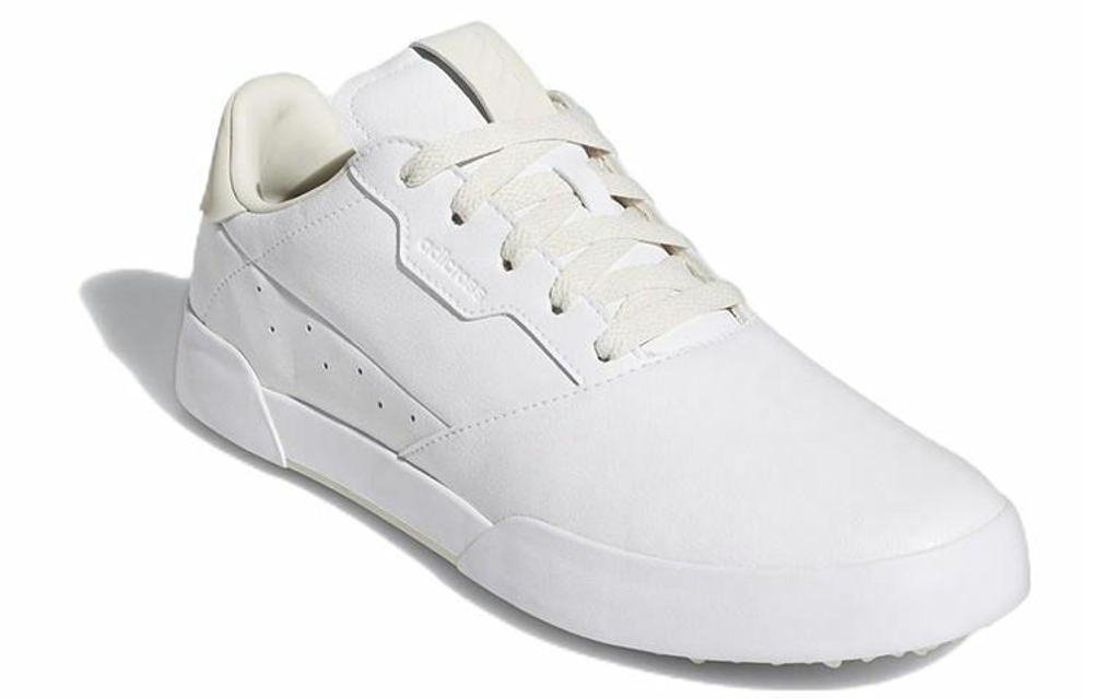Кроссовки Adidas Adicross Retro Green Golf