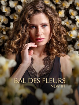 Bal des fleurs  Бал цветов: история, вдохновение и летнее сияни