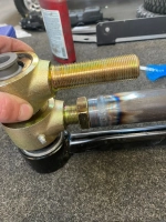 Набор регулируемой поперечной штанги с соединением Johnny Joint для Ford Bronco Raptor 2022+ Форд бронко раптор