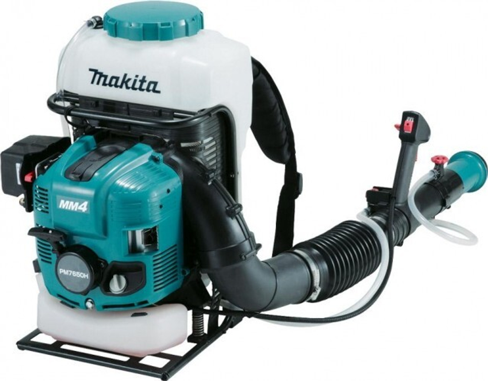 Бензиновый опрыскиватель MAKITA PM 7650 H ранцевый PM7650H