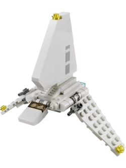 Lego 30388 Star Wars Имперский шаттл