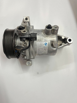 Компрессор кондиционера Nissan Qashqai/March/Sylphy/Bluebird/Sunny оригинал