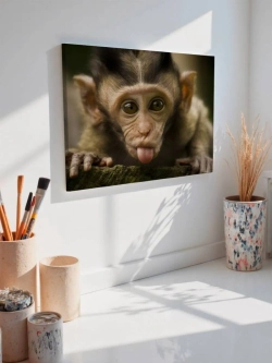 Картина на стену 40 X 50 Обезьяна