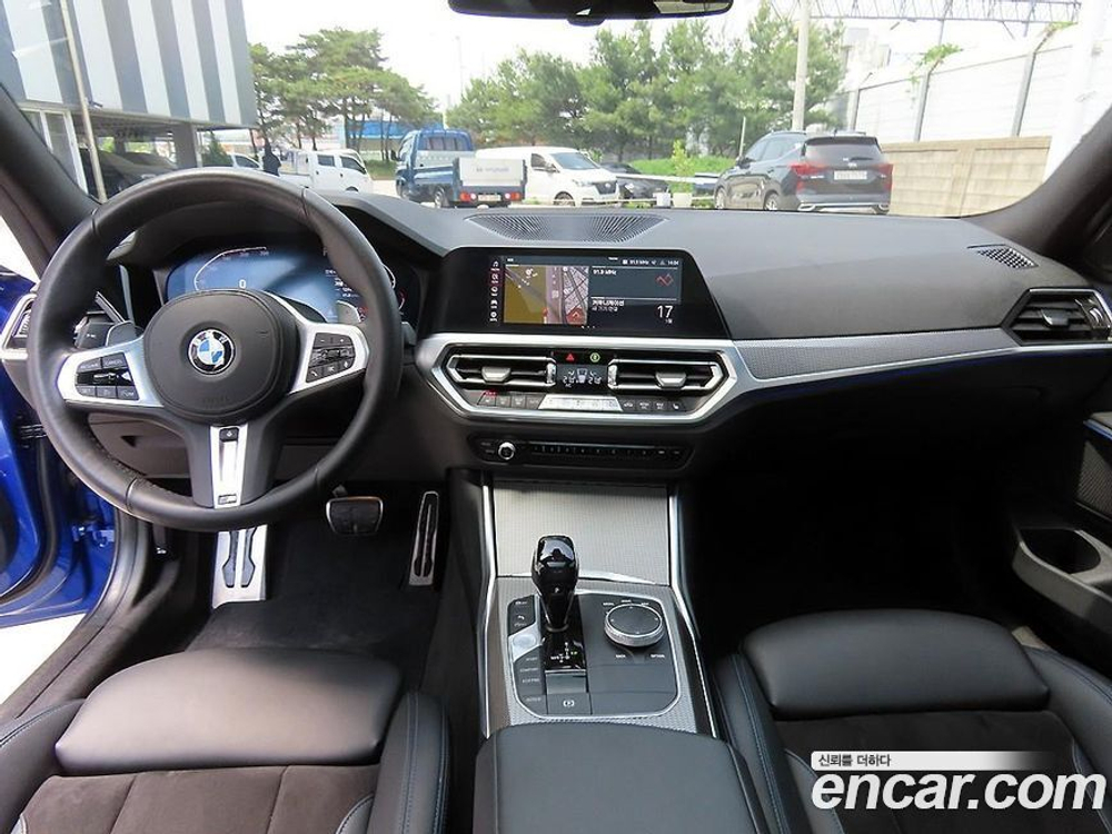 BMW 3 Series (G20) 320i M Sports (11.2020)