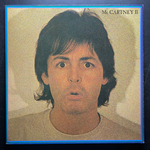 Paul McCartney ‎– McCartney II (Голландия 1980г.)