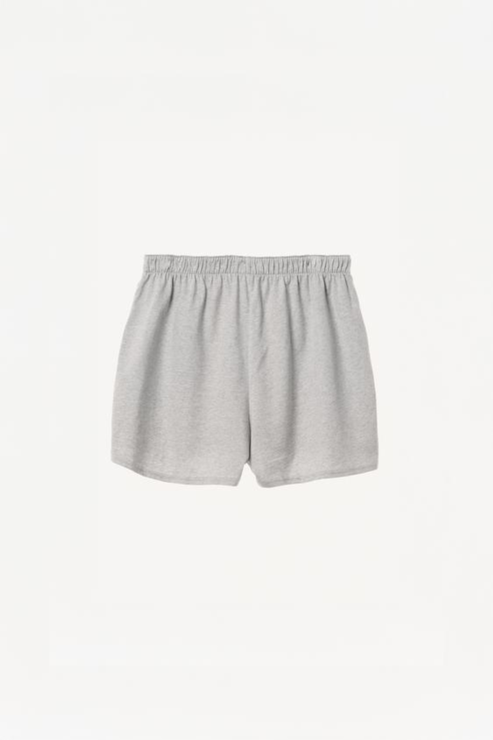 ZARA X WILLY CHAVARRIA ХЛОПКОВЫЕ БОКСЕРЫ, СЕРЫЙ