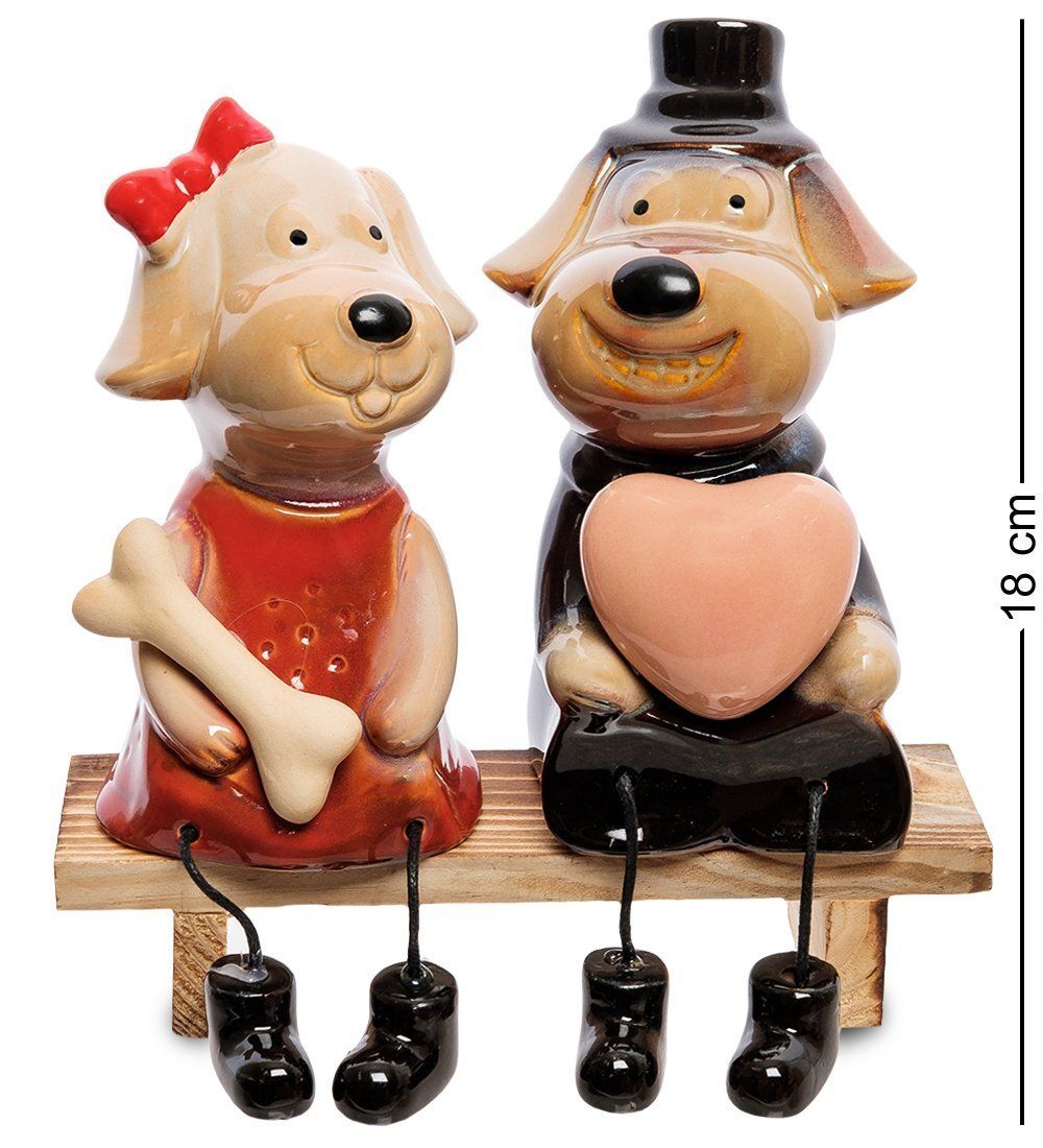 GAEM Art CF-16 Комплект фигурок 2 шт. «Собачки»