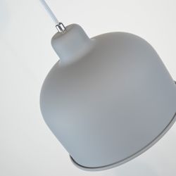 Люстра Grain Pendant Lamp Gray By Imperiumloft