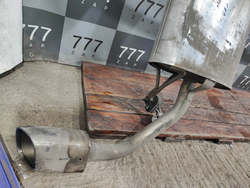 Глушитель Changan UNI-V 22-нв Б/У Оригинал C281F2402010800