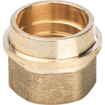 Американка STOUT прямая 3/4" ВР/ВР конусное уплотнение (металл по металлу)