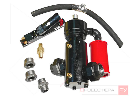 Клапан пневматический дистанционного управления PST арт. 008.00.000