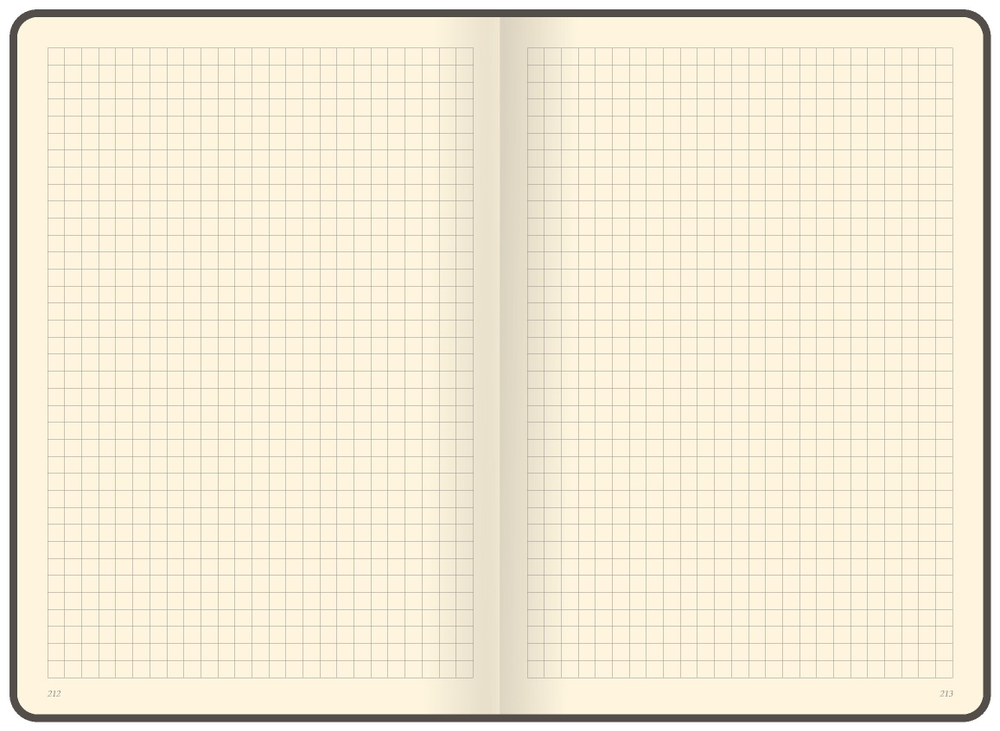 Блокнот Garda Luxe