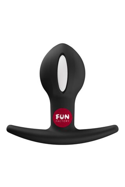 Fun Factory B Ball Uno - Анальная пробка со смещенным центром тяжести