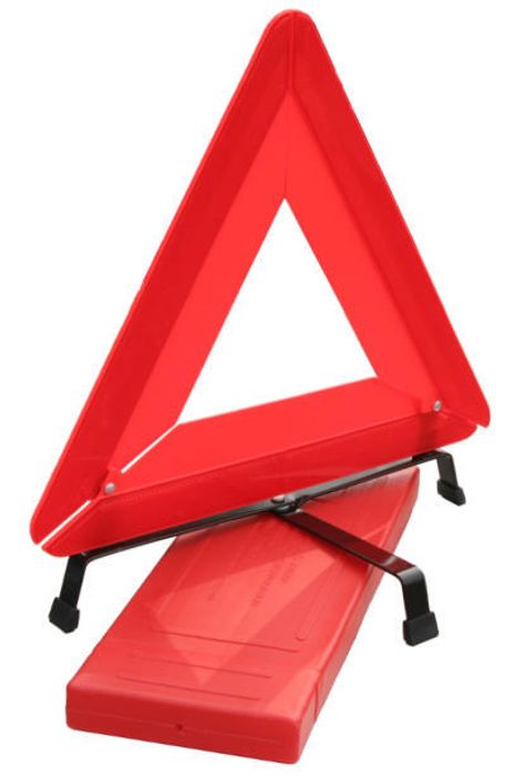 Знак аварийный, Жилет, Аптечка