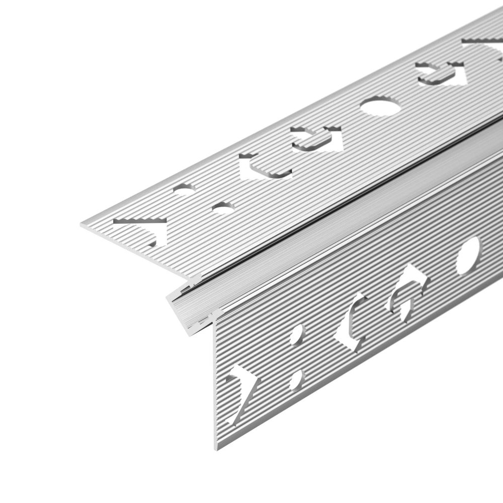 Профиль ARH-DECORE-S6-EXT-2000 ANOD внешний (Arlight, Алюминий) 034973