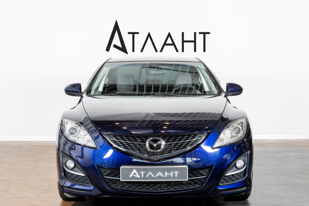 Mazda Mazda6, 2011 год