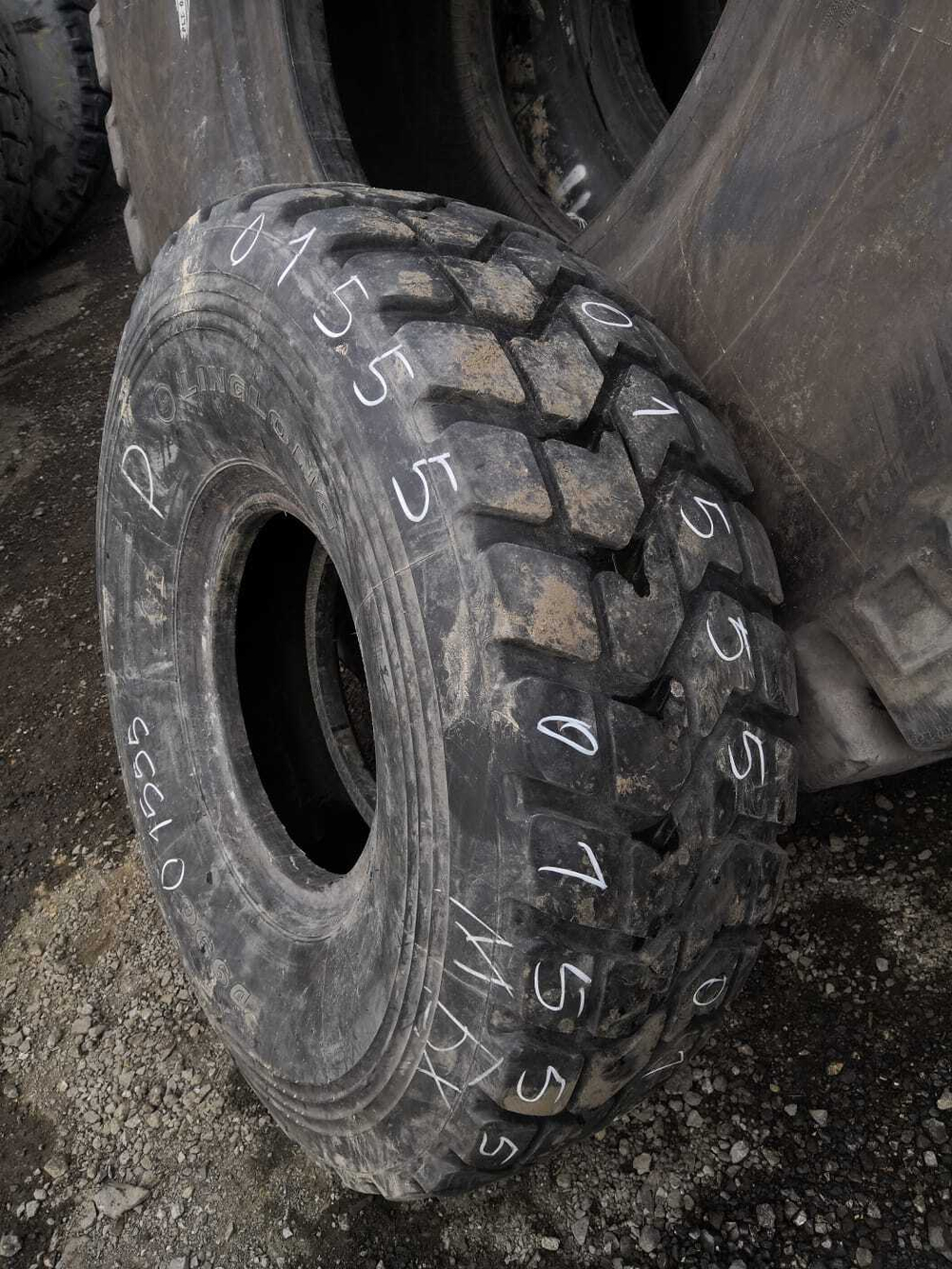 16.00R20 LingLong D990 шина б/у