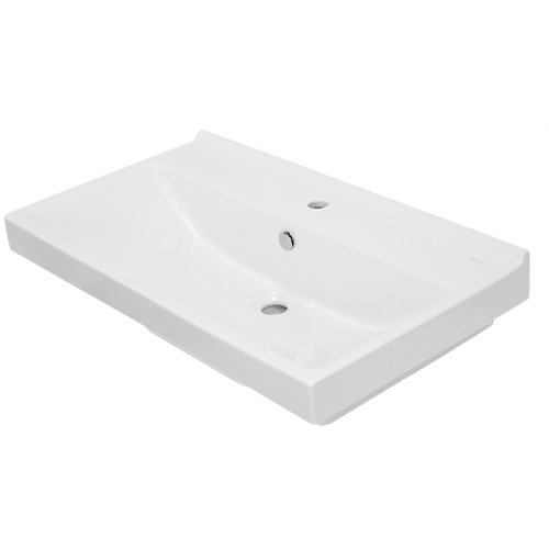 УМЫВАЛЬНИК FEST 80 F01 УП (БЕЛЫЙ ВКС)