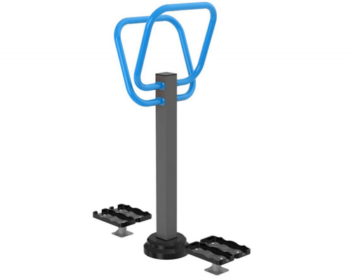 Уличный тренажер Твистер двойной 611.03