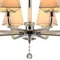 Люстра потолочная ILLUMICO E14  IL6189-8P-27 CR