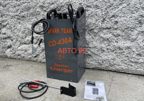 CD-450A / Пуско зарядное устройство 12 -24 вольта CD-450A