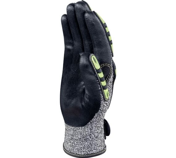 Перчатки антипорезные с нитриловым покрытием EOS NOCUT VV910 Delta Plus VV910JA08