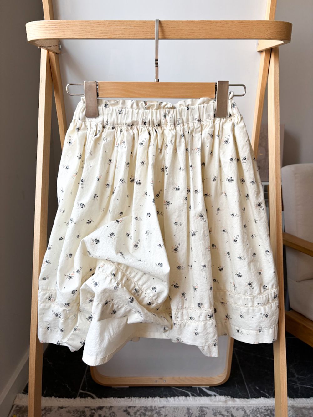 Хлопковая юбка С'era una Volta, 116