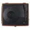 Ritmix LP-100 Leather Brown