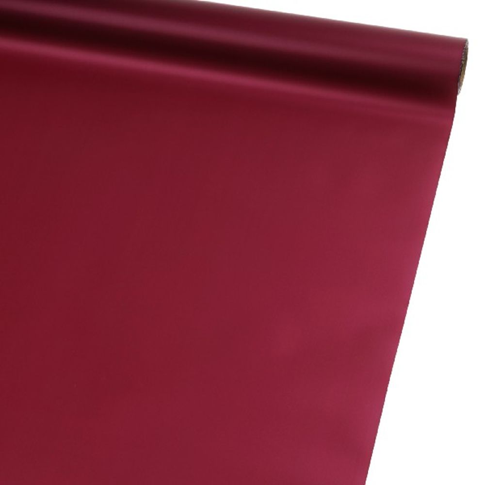 Пленка матовая "Шарм" 57смx10м Пурпурный