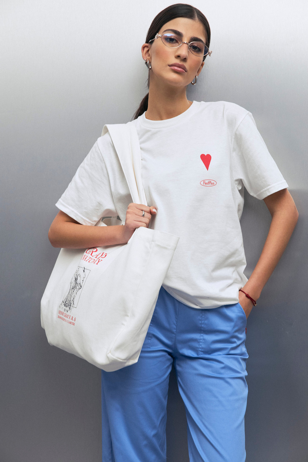 Сумка Хлопок Grays Anatomy