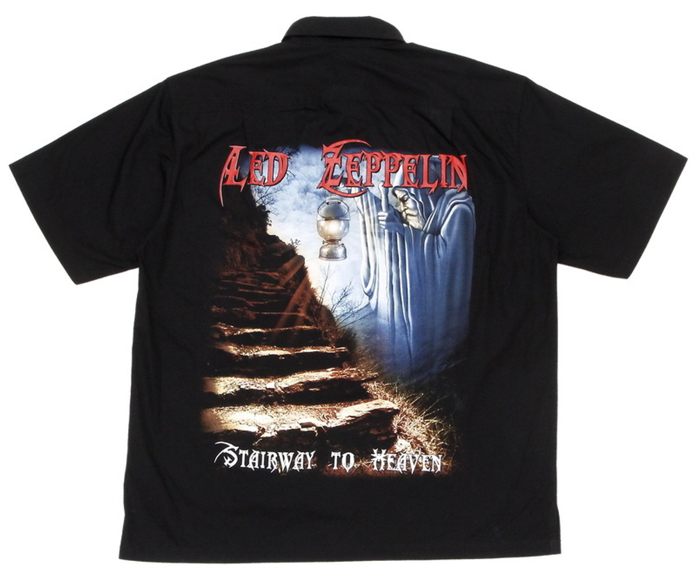 Рубашка Led Zeppelin