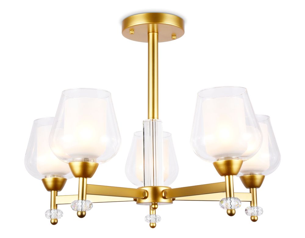 Ambrella Подвесная люстра со сменными лампами Traditional TR3154