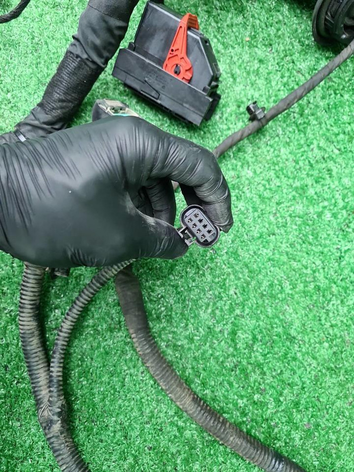 Проводка салонная Chery Tiggo 8 Pro (2021-2024)