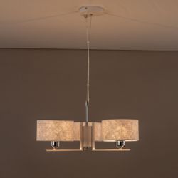 Citilux Тильда CL469130 Люстра подвесная с абажурами Белая