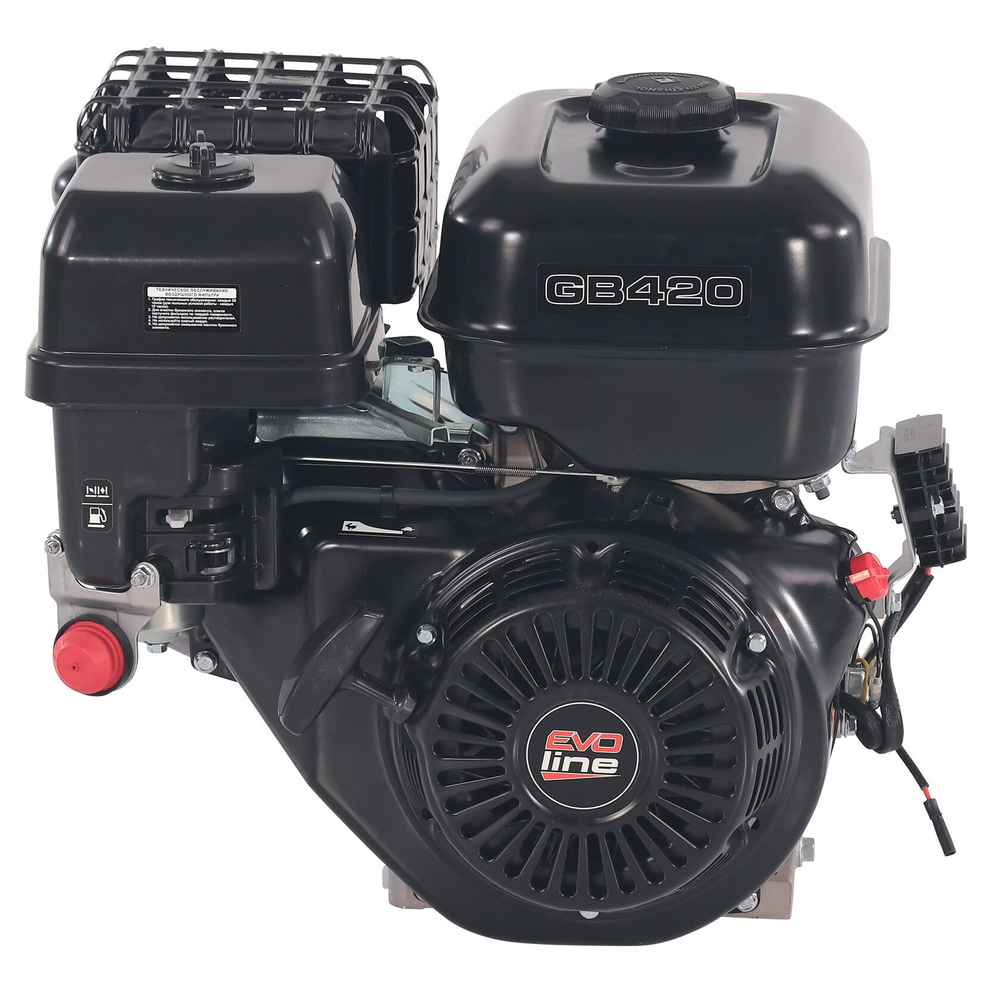 Двигатель бензиновый EVOline GB 420