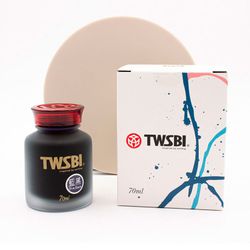 Чернила в банке TWISBI сине-черные 70 мл (M2531190)