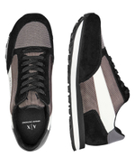 Кроссовки Armani Exchange - черный(XUX083 XV263)