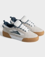 Кеды Lakai Payload: White Suede Blue Gum (Q1-26)