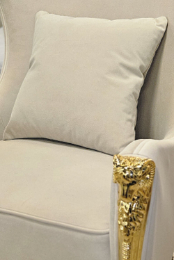 Кресло Emerald Wingback