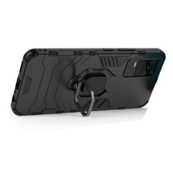 Противоударный чехол с кольцом Panther Case для Vivo V21e