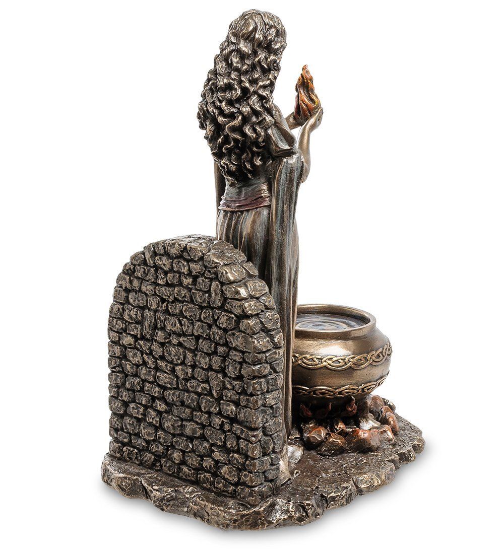 Veronese WS-856 Статуэтка «Бригита - богиня домашнего очага»