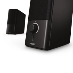 Компьютерные колонки Bose COMPANION 2 III Black