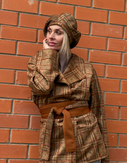 Кафтан + кушак