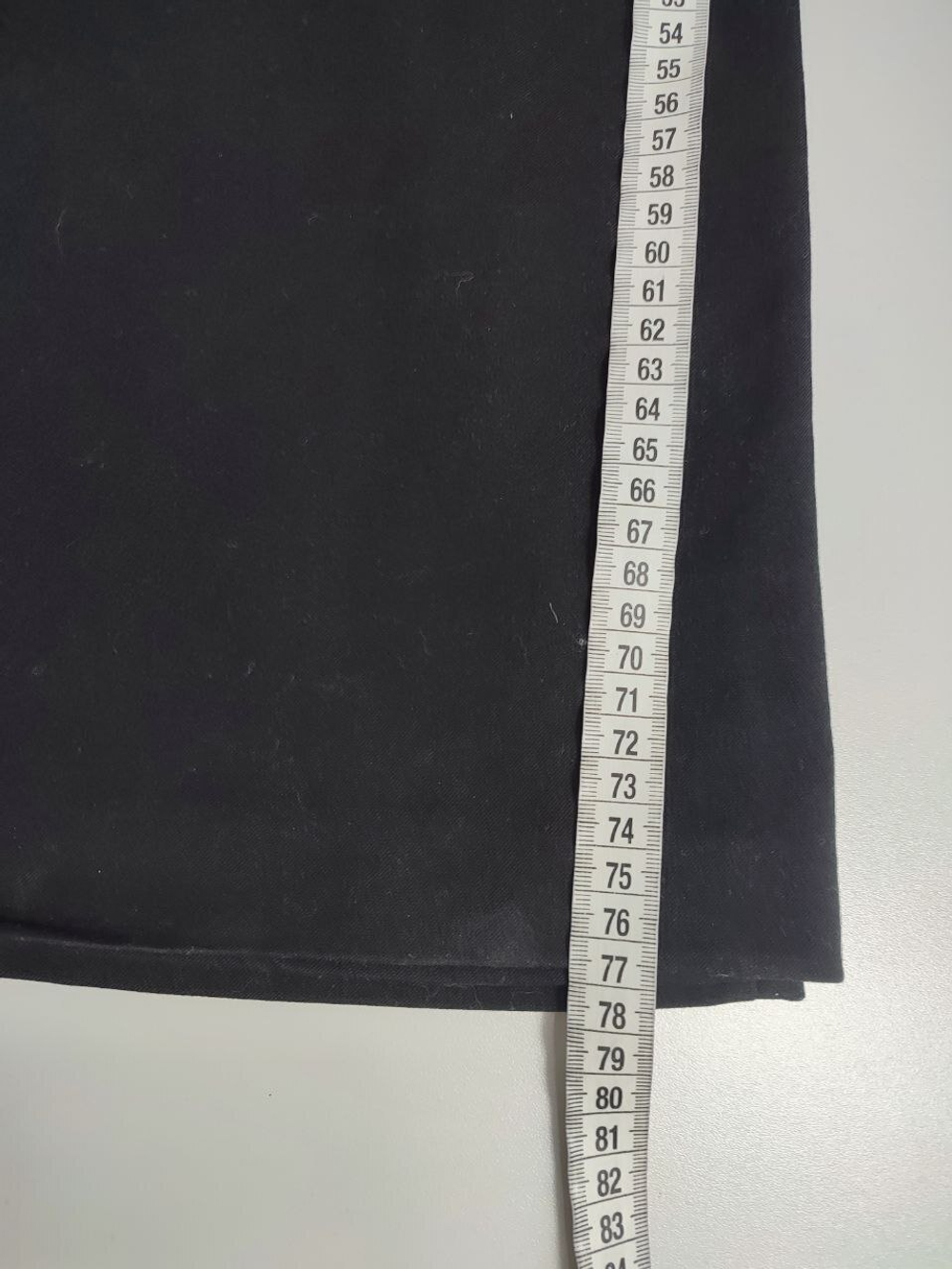 Брюки H&M базовые 42 размер