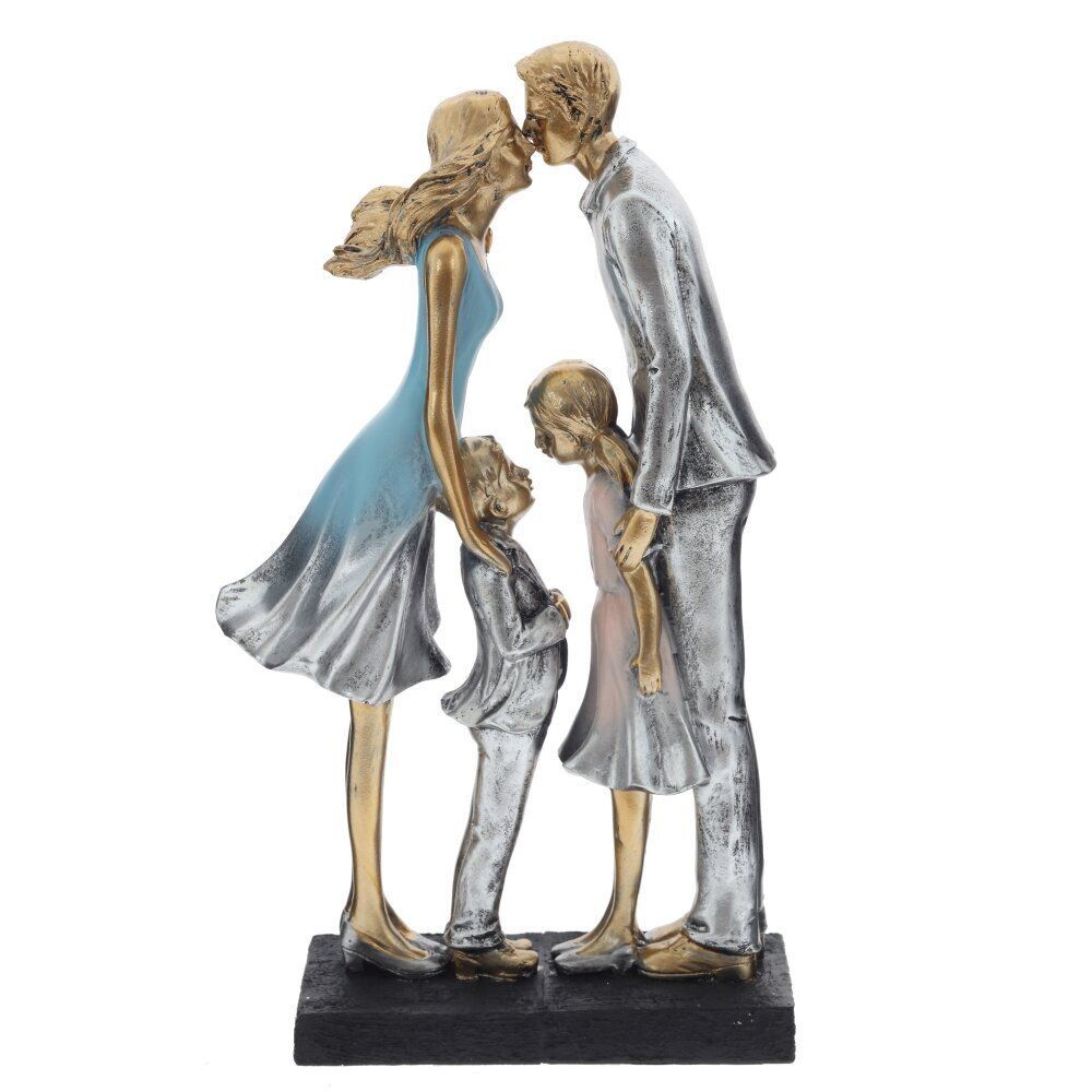 GAEM Фигурка декоративная "Семья", L16,5 W7 H29 см