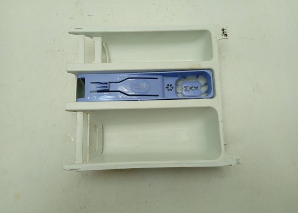 RGE785P2XSWI кт133 Дозатор порошка для стиральной машины Beko 284087 б/у