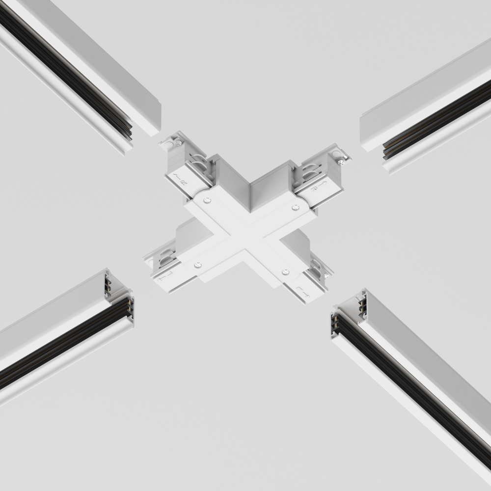 Комплектующие для накладной трековой системы Technical TRA005CX-31W