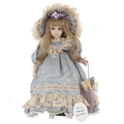 GAEM Кукла "Эмилия", L21 W12 H44 см