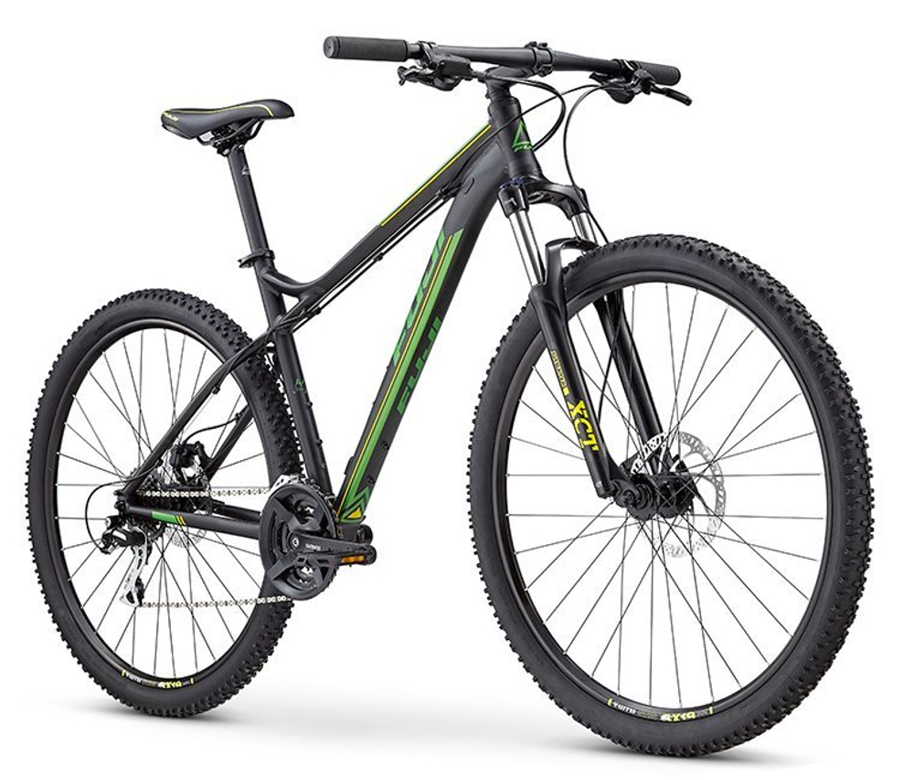 Велосипед Fuji Nevada 29" 1.7 Disk р. 19"